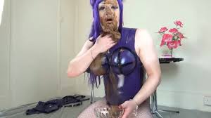 Shemale Sabrina Scat Playing – Exclusive Copro 4 - Free Extreme Scat