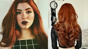 Melhores tintas para cabelo ruivo! Tudo Sobre Meu Cabelo Ruivo Progressiva Tinta Tonalizante Cabelo Natural Youtube