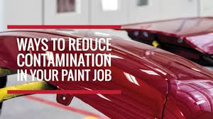 Maybe you would like to learn more about one of these? 9 Ways To Reduce Contamination In Your Paint Job Global Finishing Solutions