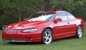 Used Cars New Cars Reviews Photos And Opinions Pontiac Grand Prix Gtp Pontiac Grand Prix Pontiac
