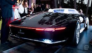 Pin On The Flamboyance Mb Maybach Vision