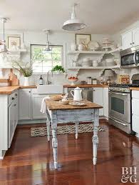 25 Beautiful Country Kitchens To Copy Asap Small Country Kitchens Country Style Kitchen Country Kitchen