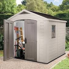 Abri De Jardin En Resine Sydney 6 32m Plancher Keter En 2020 Abri De Jardin Abri Jardin Resine Garden Shed