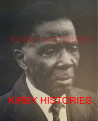 Thomas King Ekundayo Phillips 1884