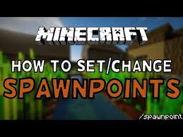 The latter option will also show you the coordinate and the location where you are going to spawn. How To Change Spawn Point In Minecraft Frustratedsurfer