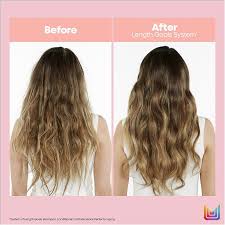 2) use warm water (not too hot, not too cold) next, fill a sink or bucket with warm water. Matrix Total Results Length Goals Sulfate Free Shampoo For Extensions Ulta Beauty