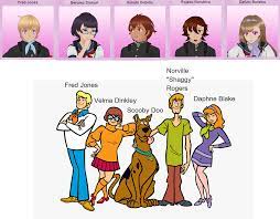 Never takes anything seriously, and is relaxed at all times. Yandev I Can T Put Trademarked Characters In The Game Or Else I Ll Get Sued Also Yandev Haha Scooby Gang Go Snap Osana