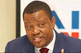 Nashi ziminwe kutya ongame omuleli gwa Zimbabwe,' Mugabe ta ti