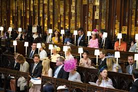 From the beginning, it was an exercise in precision: Why Were Guests Laughing At The Royal Wedding Popsugar Celebrity
