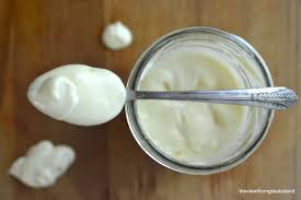 30 Seconds Homemade Mayo Food Food Processor Recipes Recipes