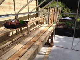 Step by step process on how to build the best cattle panel greenhouse shelves! 54 Greenhouse Shelves Ideas Greenhouse Greenhouse Shelves Greenhouse Plans
