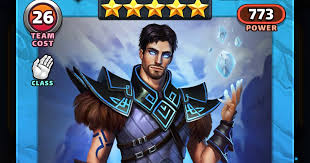 Hero of the month spot for february 2019 is the new cleric, kunchen. Raffaele June 2020 Hero Of The Month Hotm Review And Grading