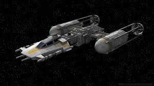 Super Y Wing Portrait By Https Www Deviantart Com Ravendeviant On Deviantart Star Wars Spaceships Star Wars Ships Starfighter