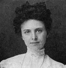 Rural Texas schoolteacher from the early 1900s