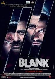 Blank 2019 700mb Pdvd Hindi Movie Download Movies Full Movies Download Hd Movies Download