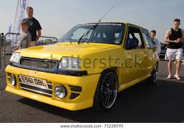 Image result for Yellow Renault 2005 AA