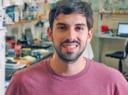 Andrés Cardozzo Gizzi, uno de los 10 jóvenes sobresalientes distinguido por  la Bolsa de Comercio de Córdoba