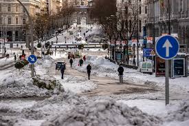 Berühmte spanier und bekannte personen aus dem geburtsland spanien, südeuropa, auf geboren.am. Nach Schneechaos Spanien Rustet Sich Fur Eisige Kaltewelle The Weather Channel Artikel Von The Weather Channel Weather Com