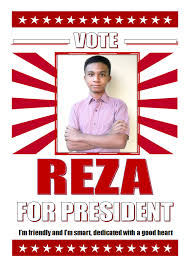 Terus terang, menghapal bukan cara efektif, kawan. 25 Inspirasi Keren Contoh Poster Pemilihan Ketua Osis Diary By Karo