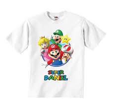 The original since 1981 super mario bros. Personalized Super Mario Bros T Shirt Mario Bros Birthday T Shirt Mario Bros Birthday Party Mario B Mario Bros Party Super Mario Bros Party Mario Kart Party