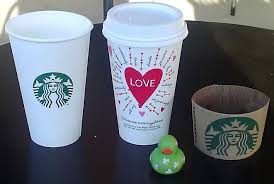 Starbucks released its line of valentine's day cups in many locations today and it includes a matte because the rest of january is kind of a bummer, the world is skipping ahead to valentine's day, and. Starbucks Valentine S Day Love Heart Cups And Limited Edition Raspberry Cake Pops Shannon Truax