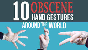 Hand finger gestures with meaning. 7 Important German Gestures And Body Language Tips To Keep You Out Of Trouble