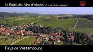 Vignoble De Wissembourg Nord De La Route Des Vins D Alsace