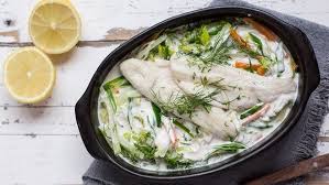 Rezept Fischpfanne Mit Fruhlingsgemuse Ndr De Ratgeber Kochen Rezept Fischpfanne Rezepte Lebensmittel Essen
