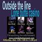 Outside the line at  Lone butte casino event image