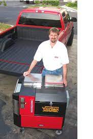 Vortex Bed Liner Machine For Sale Bedliner