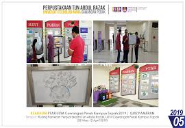 Read @santai ptar uitm cawangan melaka siri 2. Ptar Tapah Perpustakaan Tun Abdul Razak Uitm Cawangan Perak Kampus Tapah