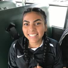 Ashley Garcia's Panorama High School Bio