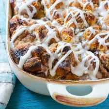 Incredible Recipes Cinnamon Roll French Toast Casserole Facebook