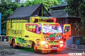 Ini truk pesenan youtuber juga cuy. Pin Oleh Mas Ovie Di My Advanture Modifikasi Mobil Mobil