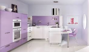 Here's proof that this bold hue can work for your cooking space. 30 Purple Kitchen Ideas Photos