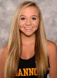 2017 Women's Cross Country Roster