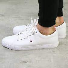 Tommy hilfiger herren chino hose, original, neu, slim fit, alle größen. Gaziti Komsija Pecurka Tommy Hilfiger Schuhe Herren Sneaker Schwarz Pioneerbuttonclub Org