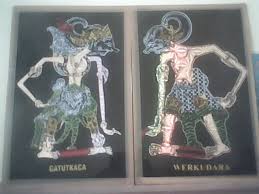 Pelayan tokoh baik diwakili oleh semar, gareng, petruk dan bagong. Terjual Lukisan Kaca Wayang Hologram Kaskus