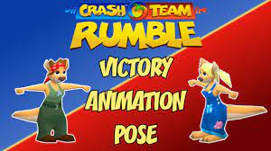Crash Team Rumble Kanga Soo Victory! - YouTube