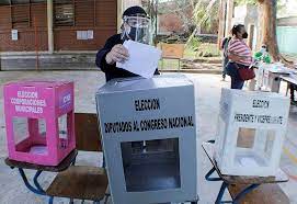 El consejo nacional electoral de honduras (cne) ha aprobado la convocatoria de elecciones primarias para el 14 de marzo de 2021, lo que pone en marcha toda la maquinaria para la. Honduras Inicia El Escrutinio De Las Elecciones Primarias