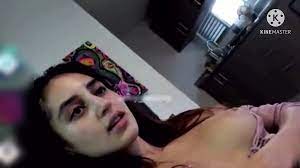 Arab girl masturbating