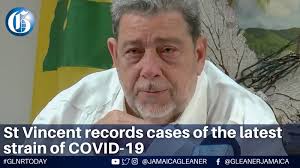 St Vincent and the Grenadines says five cases of the latest strain of the  coronavirus (COVID-19) have been detected in the country and health  authorities are warning that it is more transmittable