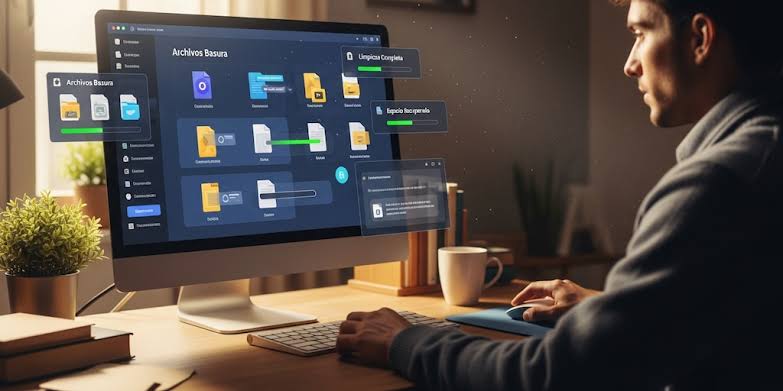 Cómo limpiar y optimizar el almacenamiento de un computador en casa -  Infobae