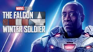 From meeting bucky in marvel studios' captain america: Don Cheadle Confirms Appearance In The Falcon And The Winter Soldier Murphy S Multiverse