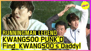 이광수 | masijacoke850714 on instagram: Runningman The Legend Secret Mission With Kwangsoo And Kwangsoo Dad Eng Sub Youtube