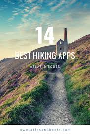 More trail = more fun! Best Hiking Apps Of 2020 14 Outdoor Options Atlas Boots