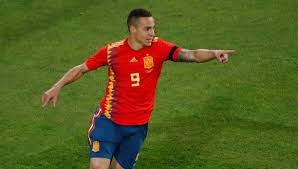En vivo en directo online tv por la1 rtve y directv la liga de las naciones uefa. Espana Vs Croacia En Vivo Rodrigo Metio El Gol Del 4 0 Con Gran Definicion Video Deporte Total El Comercio Peru