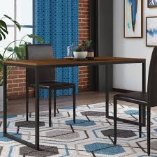 Maybe you would like to learn more about one of these? Narrow Rectangular Dining Table You Ll Love In 2021 Visualhunt