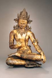 Nepalese Bodhisattva 13th Century Buddha Buddhism Buddha Art Buddhist Art
