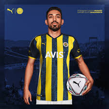 Fenerbahce x puma deal has now been confirmed. Ata S Tweet Fenerbahce Sk X Puma 21 22 Home Kit Irfankahveci Trendsmap
